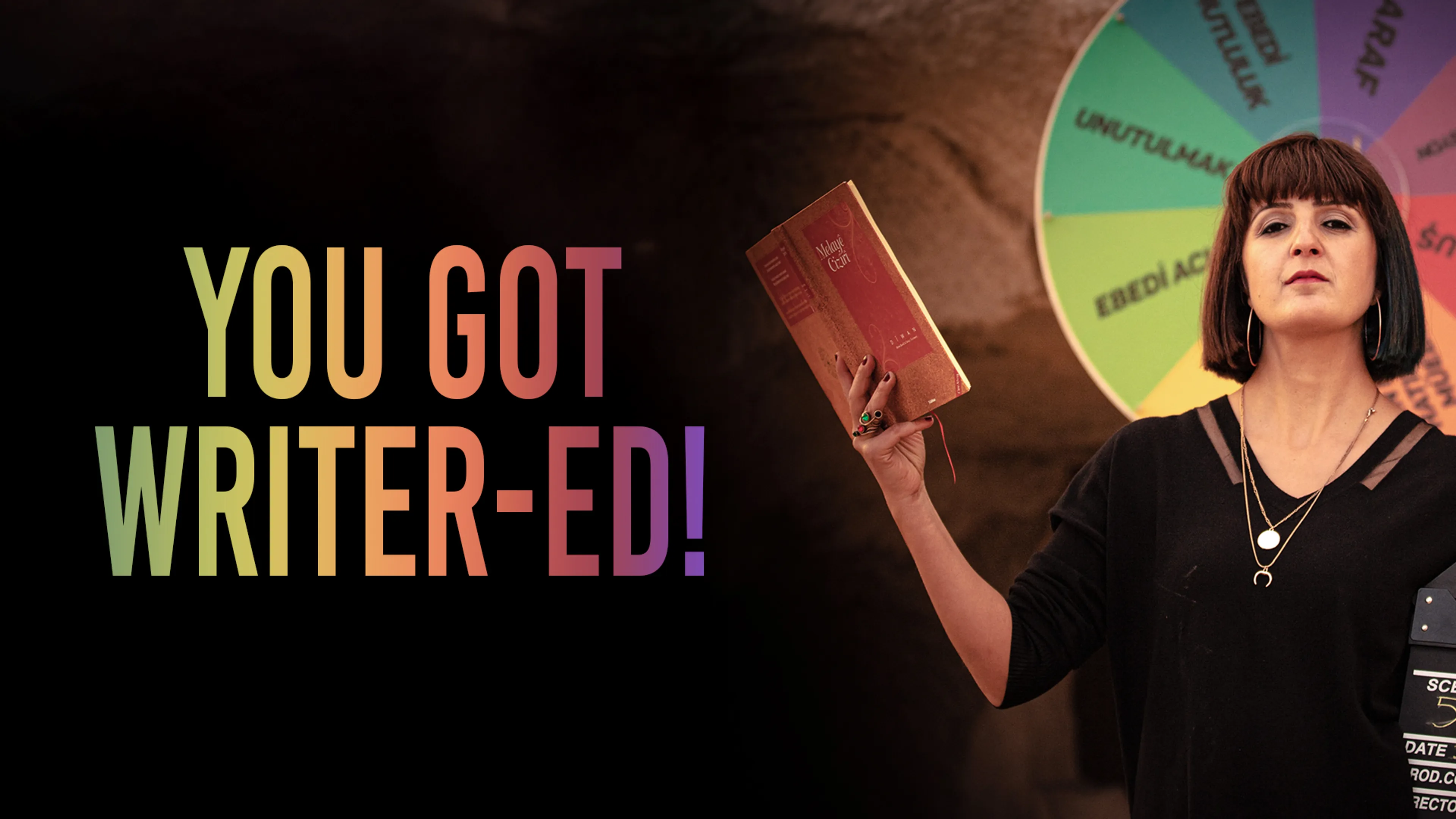 You Got Writer-ed! poster